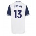 Tottenham Hotspur Destiny Udogie #13 Domácí Dres 2024-25 Krátkým Rukávem